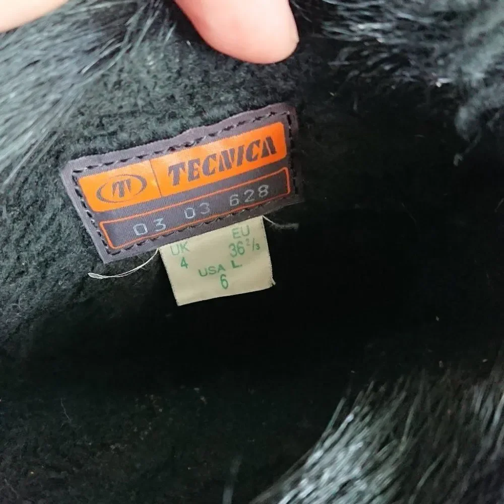 Tecnica Skandia Fur Cold Weather Boot size 6